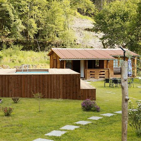 Ohana Geres House Ruivais Экстерьер фото