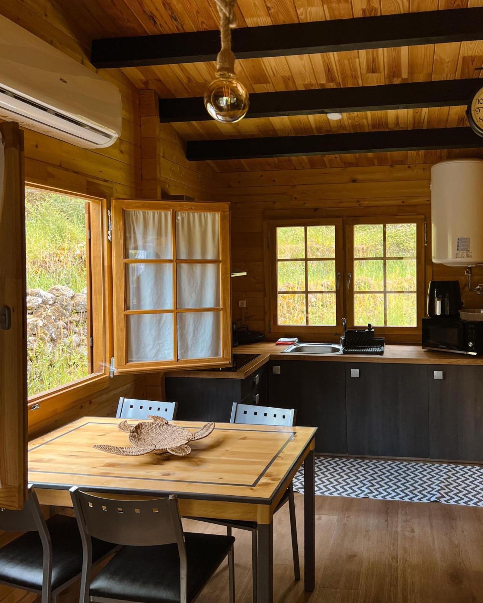 Ohana Geres House Ruivais Экстерьер фото