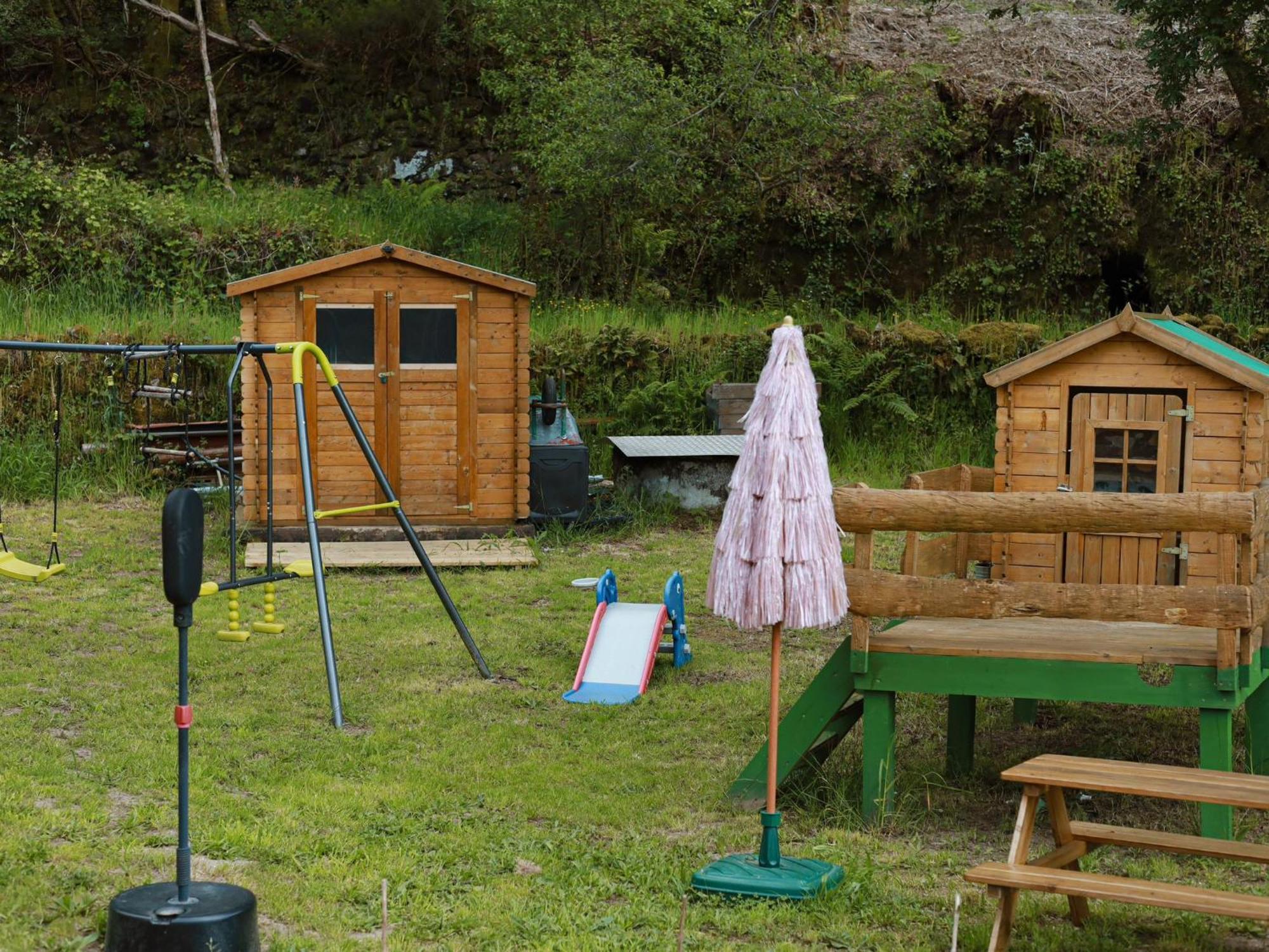Ohana Geres House Ruivais Экстерьер фото